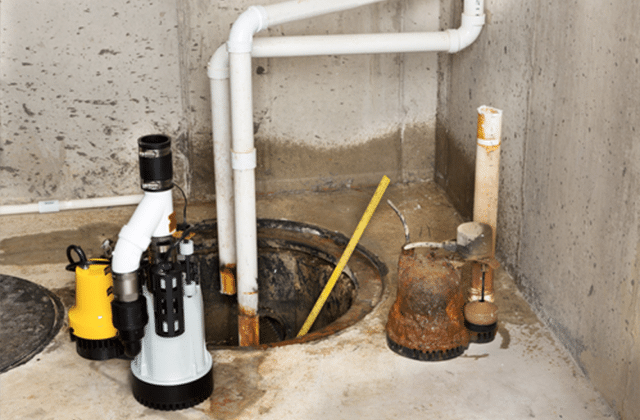 SUMP PUMP