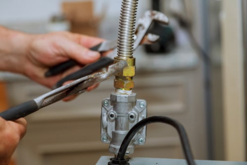 gas line services ()